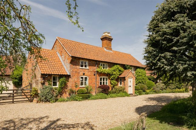 Norwich Road, Mulbarton, Norwich, NR14 3 bed detached house for sale