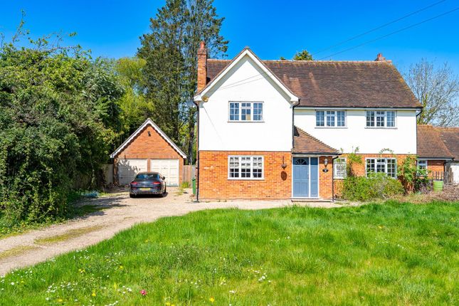 Mole Hill Green, Takeley, Bishop's... 4 bed detached house for sale