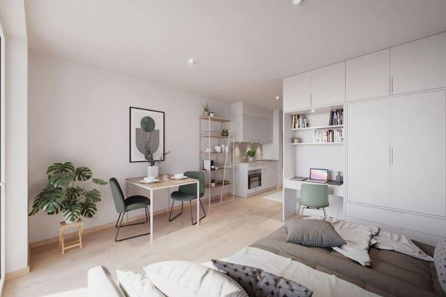 Plot 10 Repton Court, Leicester 1 bed apartment for sale