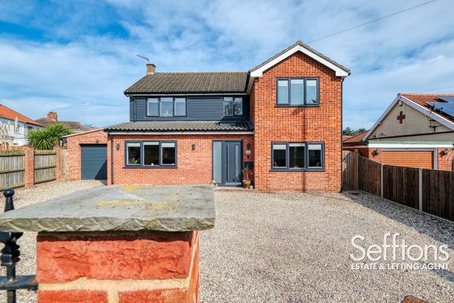Ring Road, Norwich, Norfolk 5 bed detached house for sale