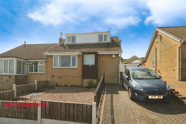3 bedroom semi-detached bungalow for sale