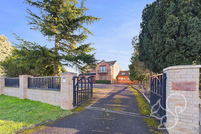Ixworth Road, Bury St. Edmunds IP31 6 bed detached house for sale