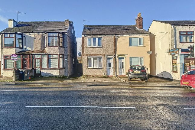 Congleton Road, Talke... 2 bed terraced house for sale