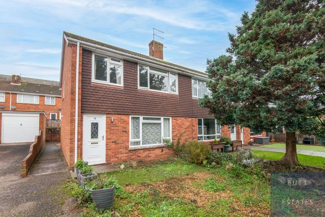 Exeter EX1 3 bed end of terrace house for sale