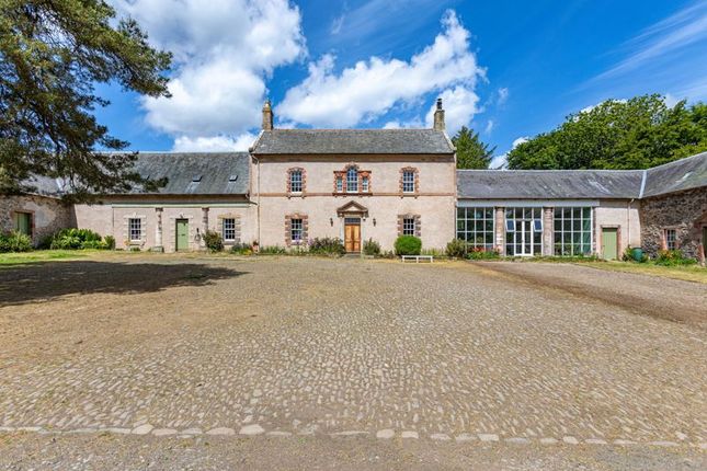 Spottiswoode House, Gordon 4 bed detached house for sale