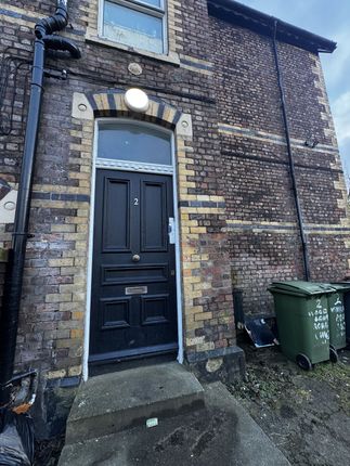 9 bed terraced house