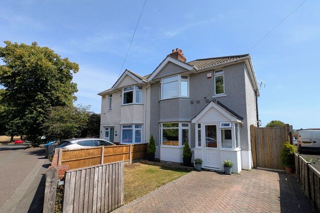 Redhill Avenue, Bournemouth BH9 3 bed semi