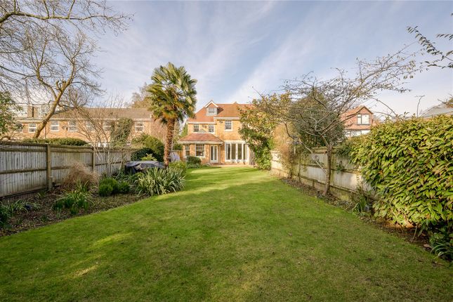 Waldegrave Park, Twickenham, TW1 6 bed semi