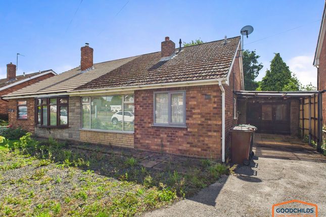 2 bedroom semi-detached bungalow for sale