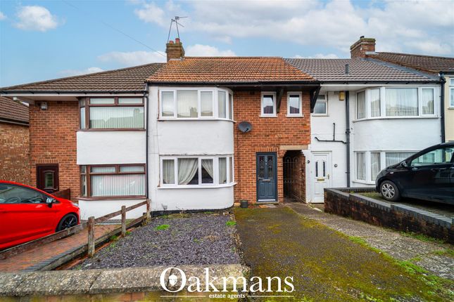 3 bedroom terraced house for sale