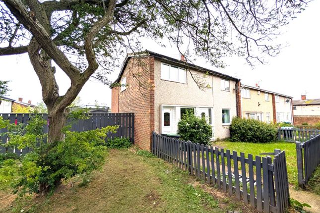 Nottingham Place, Peterlee, County... 3 bed end of terrace house for sale
