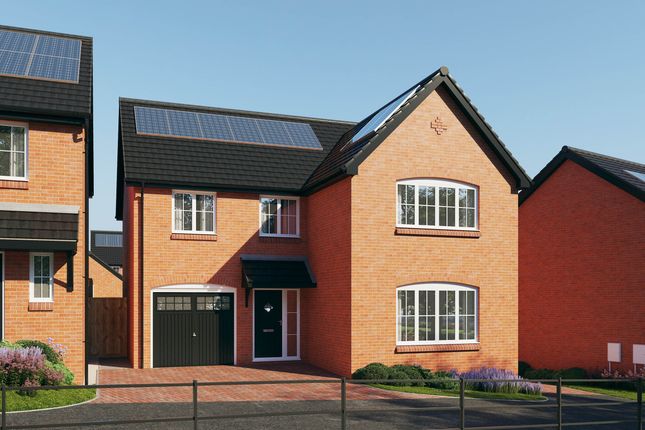 The Forester at Forest Walk, West Off... 4 bed detached house for sale
