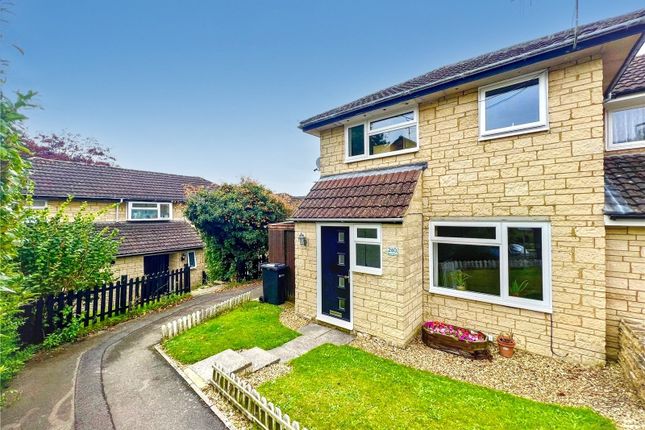 Stratton Heights, Cirencester, GL7 4 bed semi