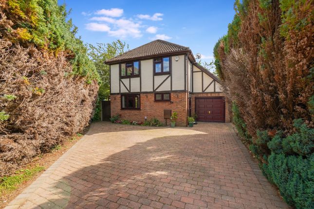 Shepherds Gate, Hempstead 3 bed detached house for sale