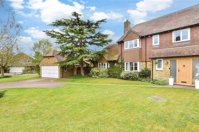 4 bed detached house