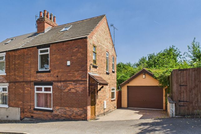Kenrick Road, Mapperley, Nottingham 3 bed semi