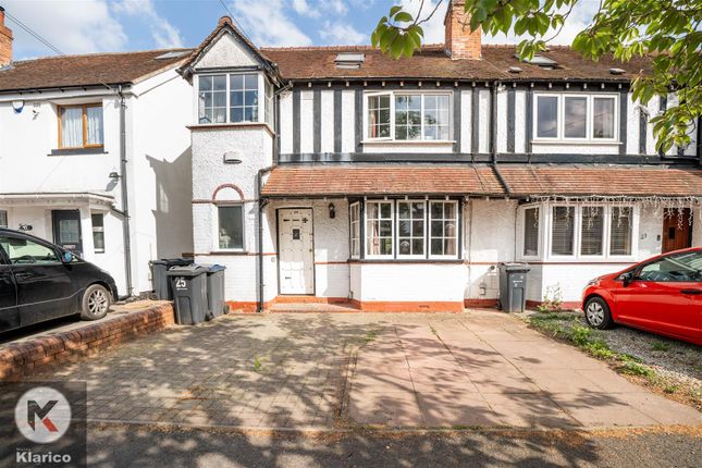Gresham Road, Birmingham B28 4 bed end of terrace house for sale