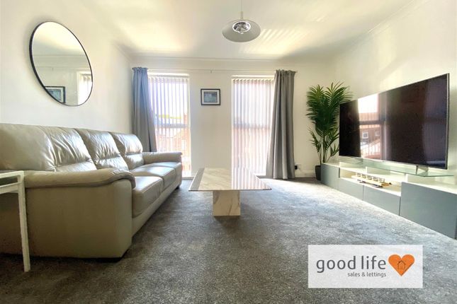 Brookside Terrace, Sunderland SR2 1 bed flat for sale