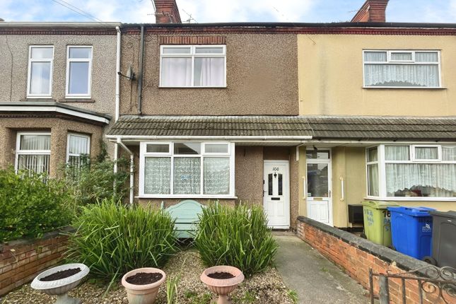 Park Street, Lincolnshire DN32 3 bed terraced house for sale