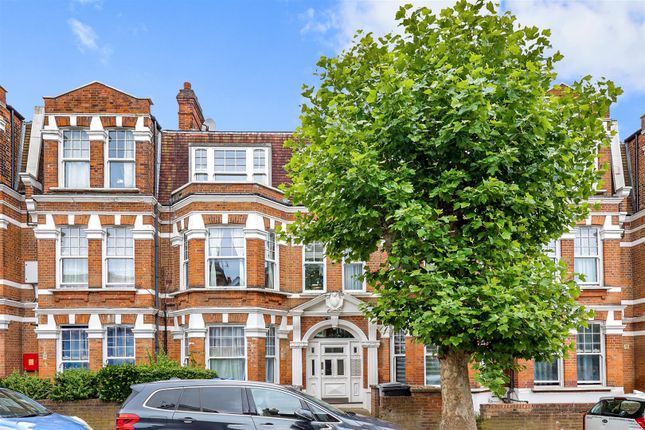 Rutland Park, London NW2 4 bed flat for sale