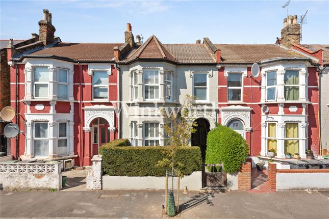 4 bedroom terraced house for sale
