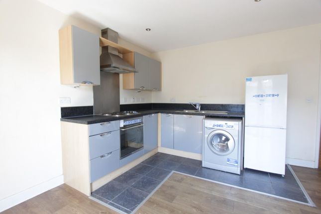 Furnival Street, Sheffield 1 bed apartment for sale