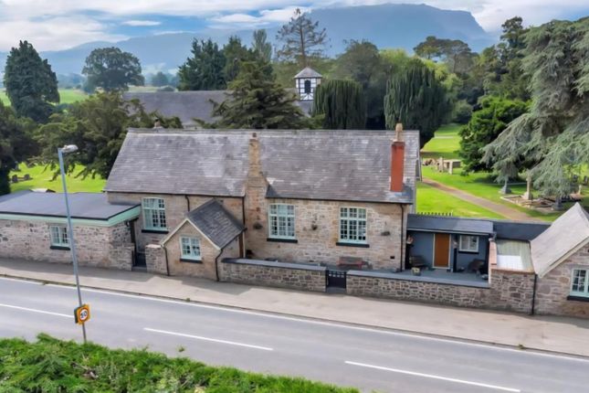Llandrinio 4 bed cottage for sale