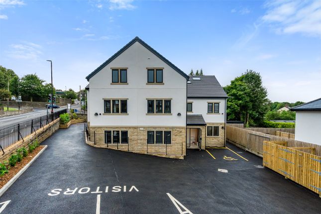 Brookland House, Harper Lane, Yeadon... 1 bed flat for sale