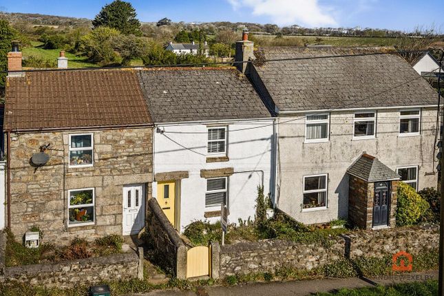 Hayle TR27 2 bed terraced house for sale