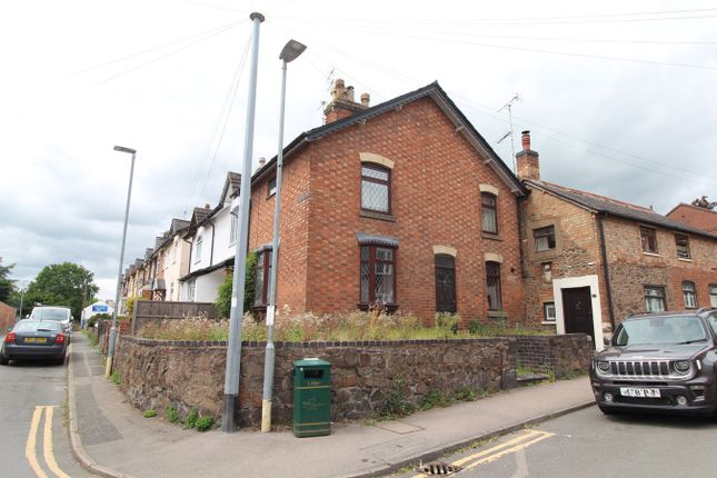 Cross Street, Leicester LE19 2 bed end of terrace house for sale