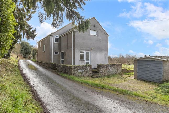 4 bed detached house