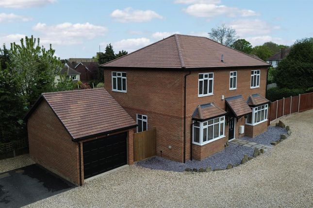 Bridge Field Court, Stroud Road... 4 bed detached house for sale