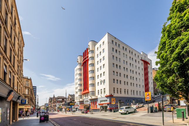 Sauchiehall Street, Glasgow G2 2 bed flat for sale