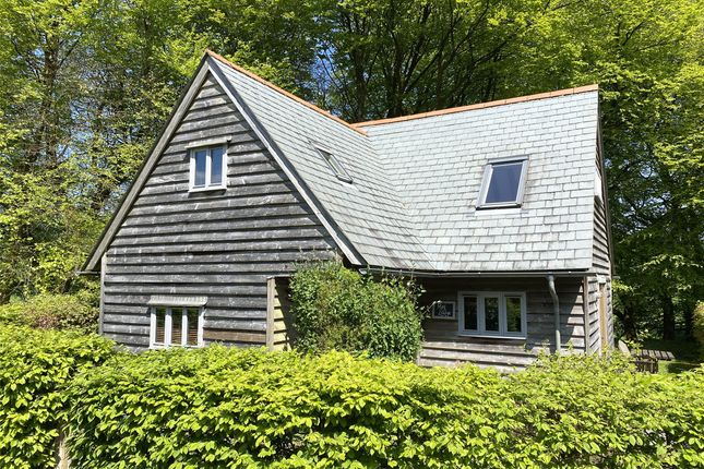 Inny Vale, Davidstow, Camelford... 3 bed detached house for sale