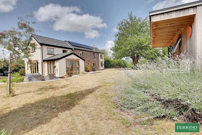 The Common, Woolaston, Lydney... 4 bed detached house for sale