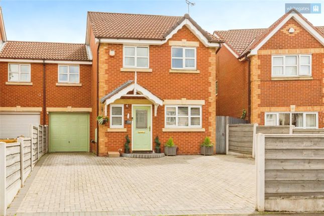 Stewart Street, Crewe, Cheshire, CW2 3 bed link detached house for sale