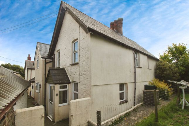 Bradworthy, Holsworthy 2 bed end of terrace house for sale