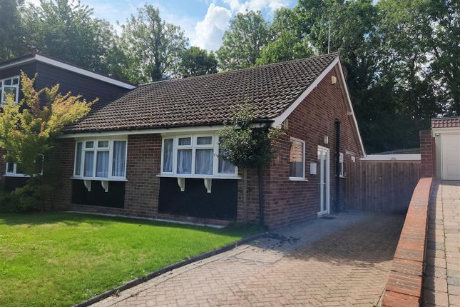 2 bedroom semi-detached bungalow for sale