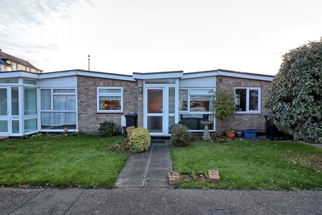 2 bedroom terraced bungalow for sale