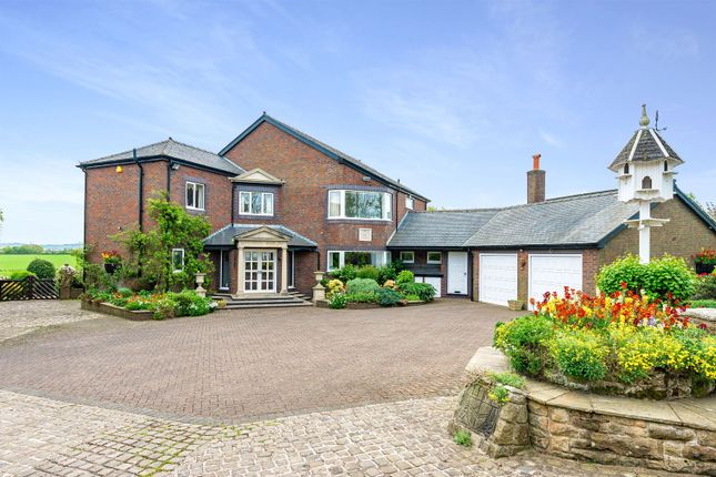 Ormskirk Road, Ormskirk L39 4 bed detached house for sale