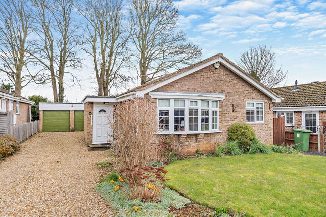 3 bed detached bungalow