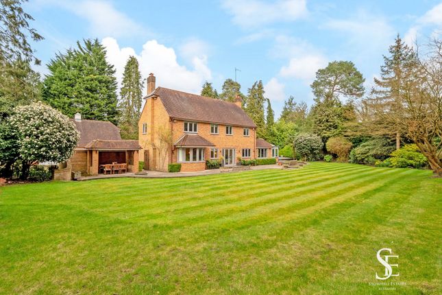 Kennel Avenue, Ascot, SL5 6 bed detached house for sale