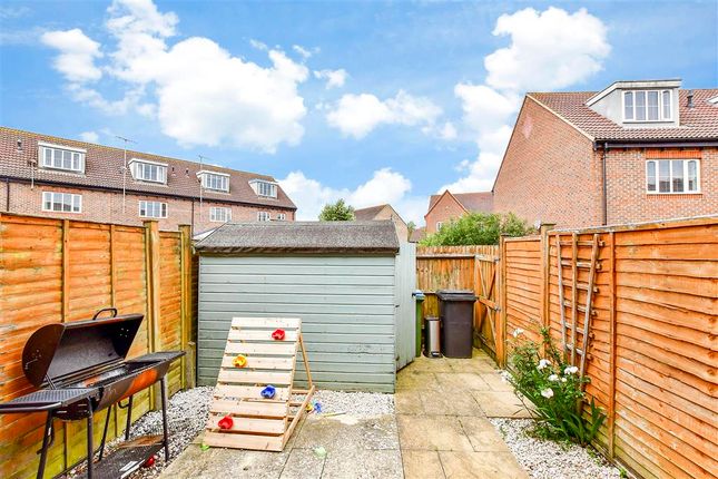 2 bed terraced house