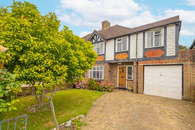 4 bed semi-detached house
