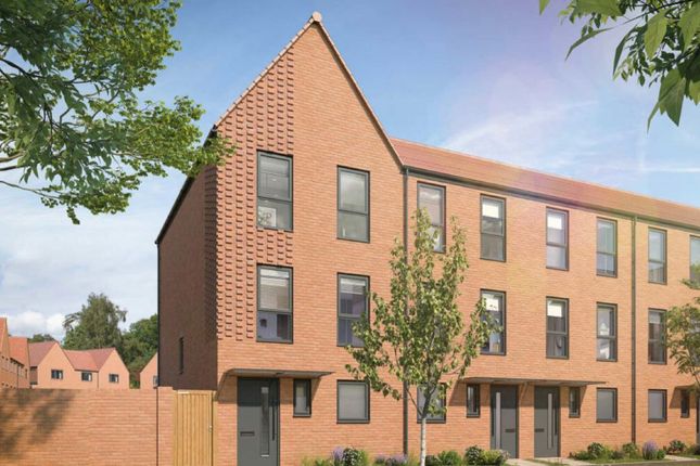 Meadowview Road, Raynes Park SW20 3 bed end of terrace house for sale