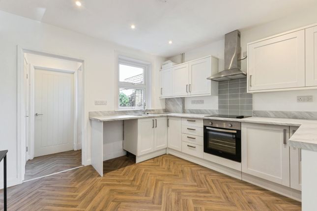 3 bed terraced house