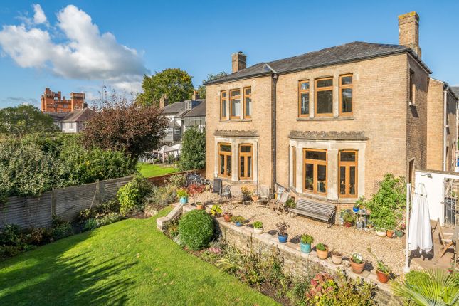 Mount Street, Taunton, Somerset, TA1 4 bed detached house for sale