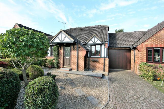 Grovebury Gardens, Park Street, St.... 2 bed detached bungalow for sale