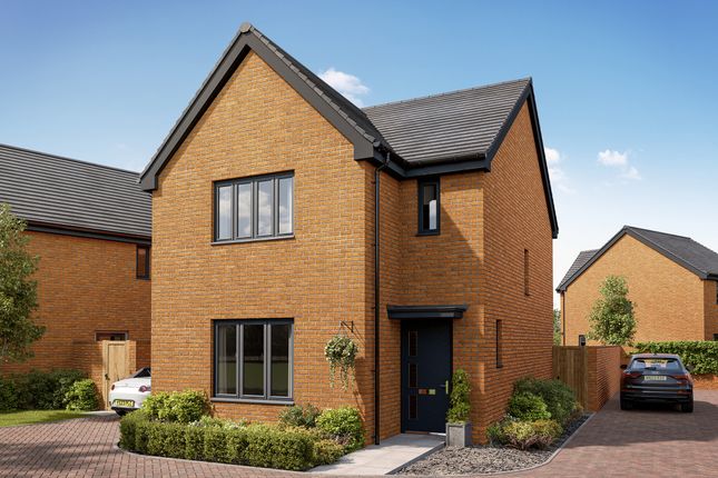Plot 8, The Sherwood at Ovinia Chase... 3 bed detached house for sale