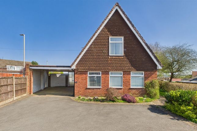 St. Margarets Drive, Halesowen B63 4 bed detached house for sale